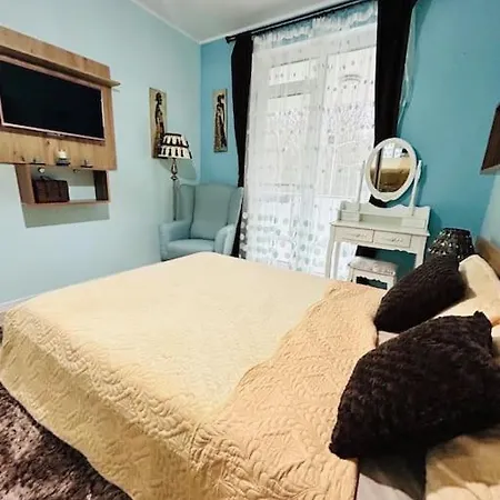 Apartment Glamorous Feel At Timisoara