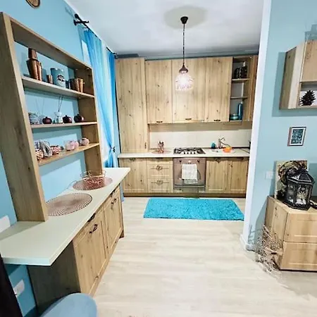 Apartment Glamorous Feel At *