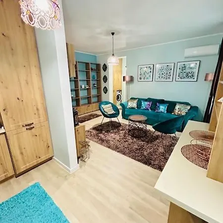 Apartament Glamorous Feel At Timișoara