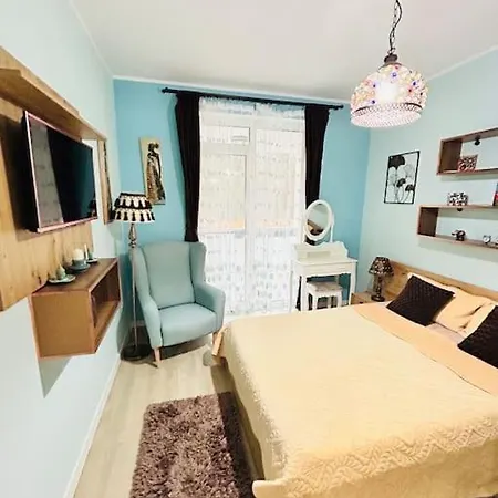 Apartment Glamorous Feel At Timisoara