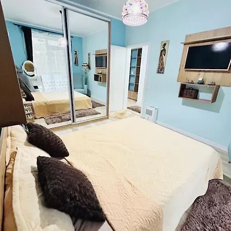 Glamorous Feel At Apartment Timisoara