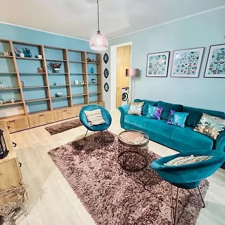 Glamorous Feel At Apartment Timisoara