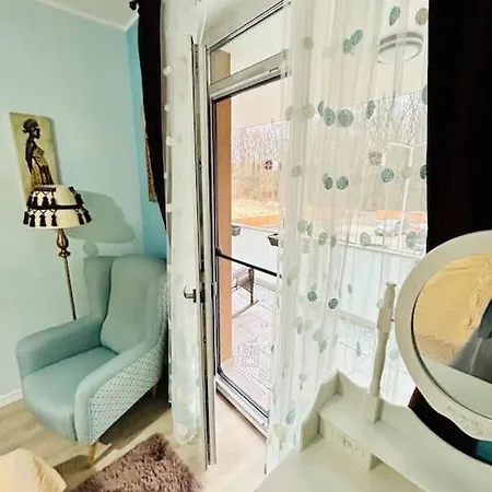 Apartament Glamorous Feel At *