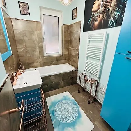 Apartament Glamorous Feel At Timișoara