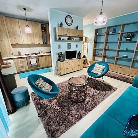 Apartament Glamorous Feel At Timișoara