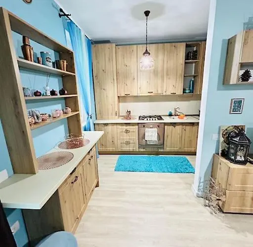 Appartement Glamorous Feel At *