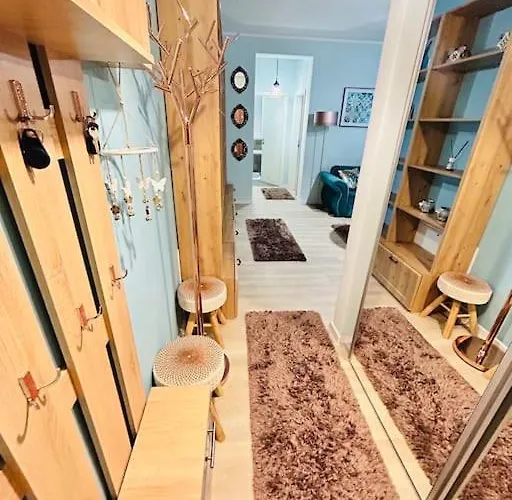 Apartment Glamorous Feel At