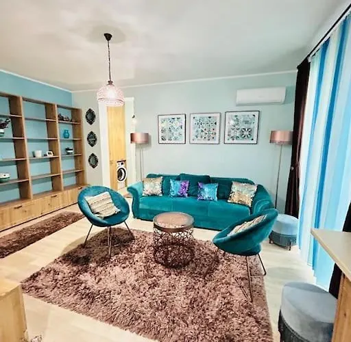 Apartment Glamorous Feel At *