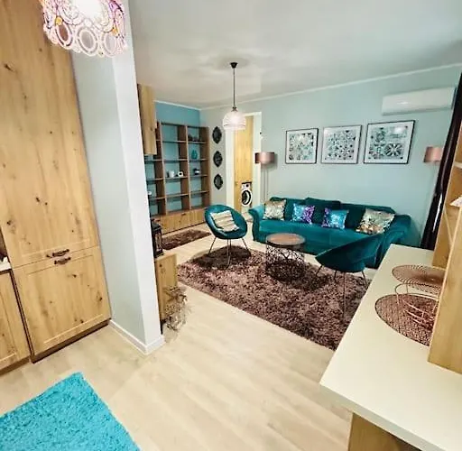 Apartment Glamorous Feel At Timisoara