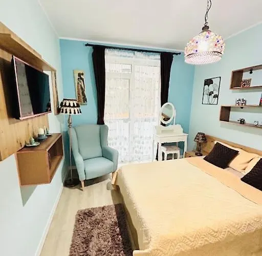 Apartment Glamorous Feel At Timişoara