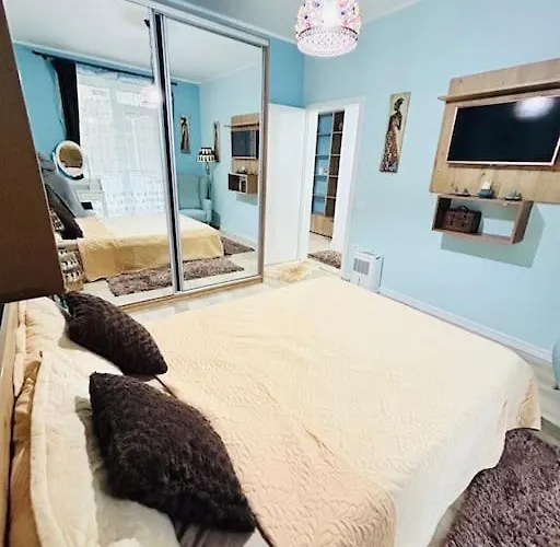 Glamorous Feel At Apartment Timisoara