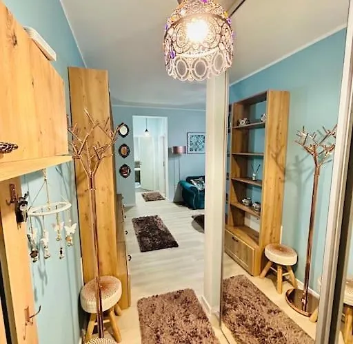 Glamorous Feel At Appartement