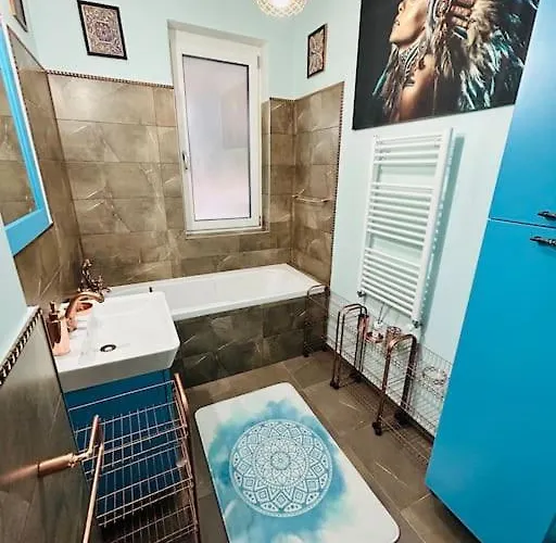 Appartement Glamorous Feel At Timişoara