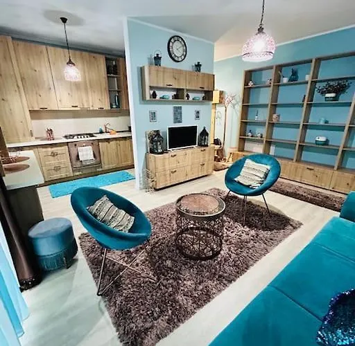 Apartment Glamorous Feel At Timisoara