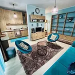 Apartment Glamorous Feel At Timisoara