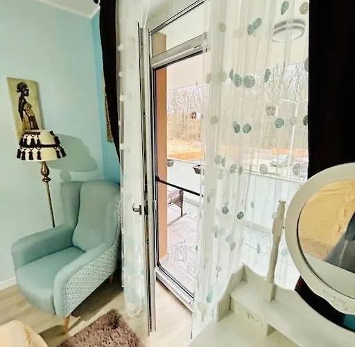 Apartamento Glamorous Feel At *